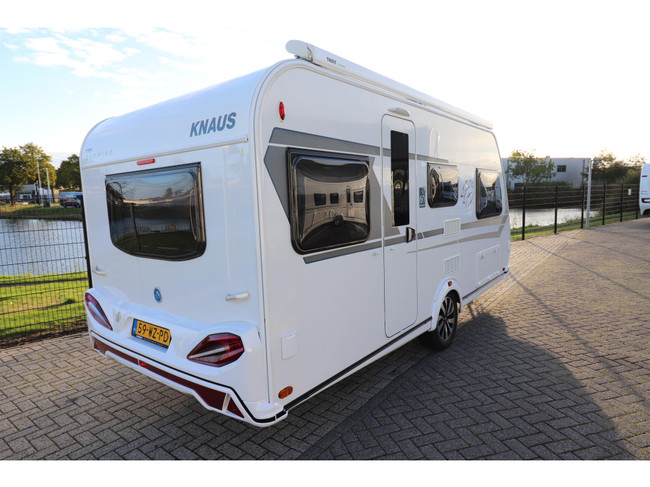 Knaus Sudwind 60 Years 460 EU Luifel/ Mover/ Fdrager
