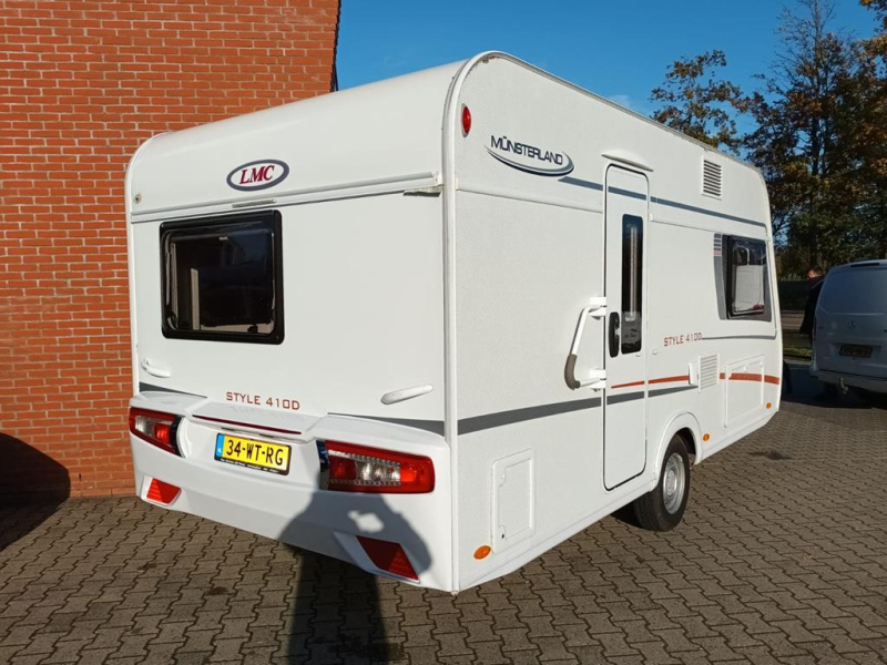 LMC Style 410 D  foto: 7