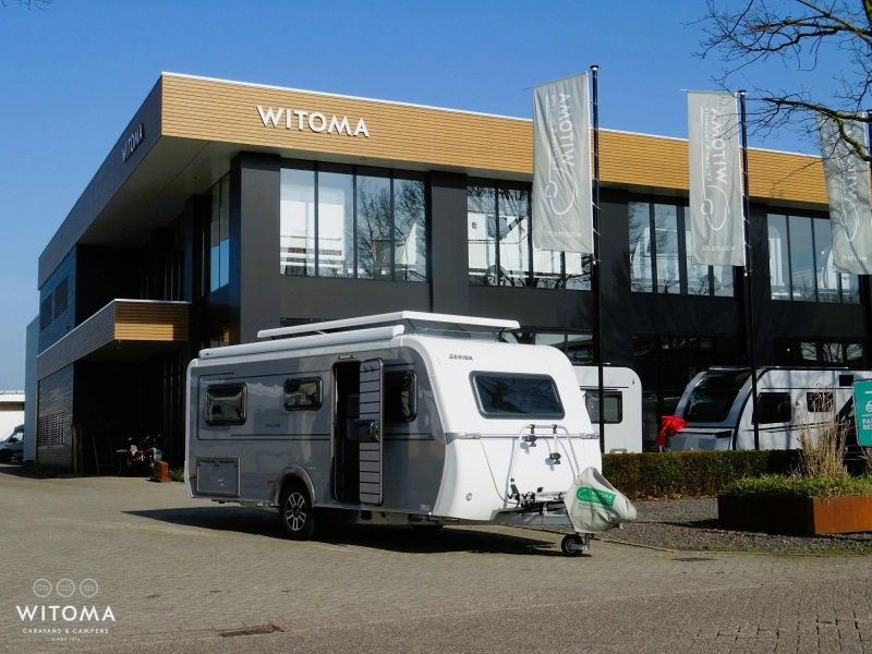 Eriba Feeling 442 prijs vanaf € 31.740,-  foto: 13