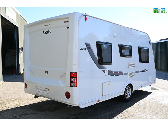 Elddis Avanté 462