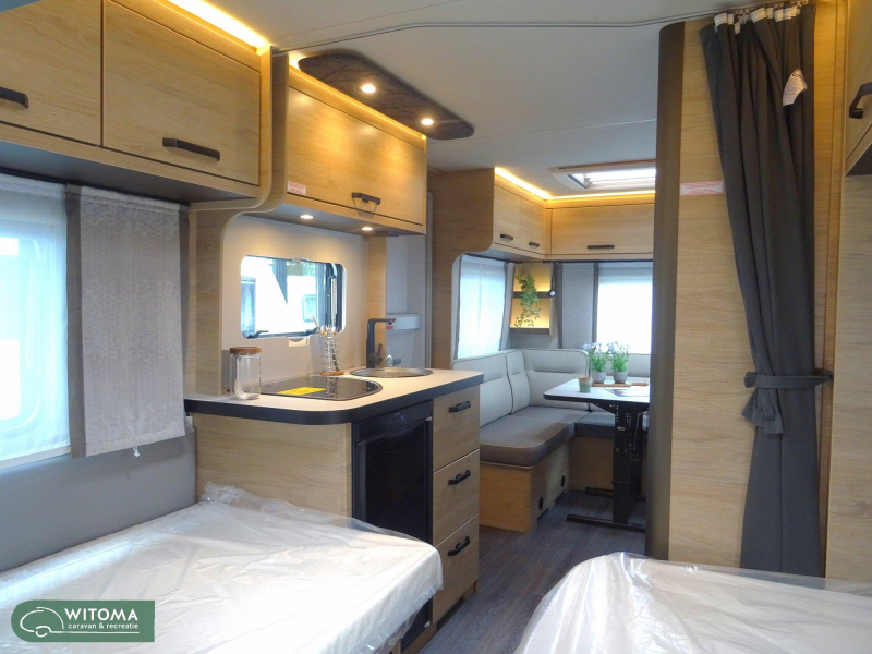 Weinsberg CaraOne Edition HOT 480 EU SALE € 1.575,- voordeel  foto: 8