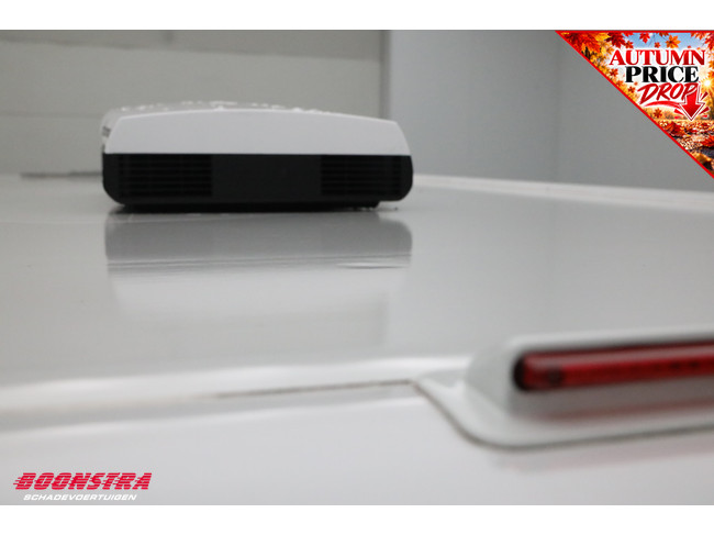 Adria Adora 572 UT All-in Airco Lengtebed LMV DeLonghi ATC foto: 9