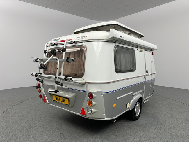 Eriba Touring Pan Familia 310 GT foto: 14