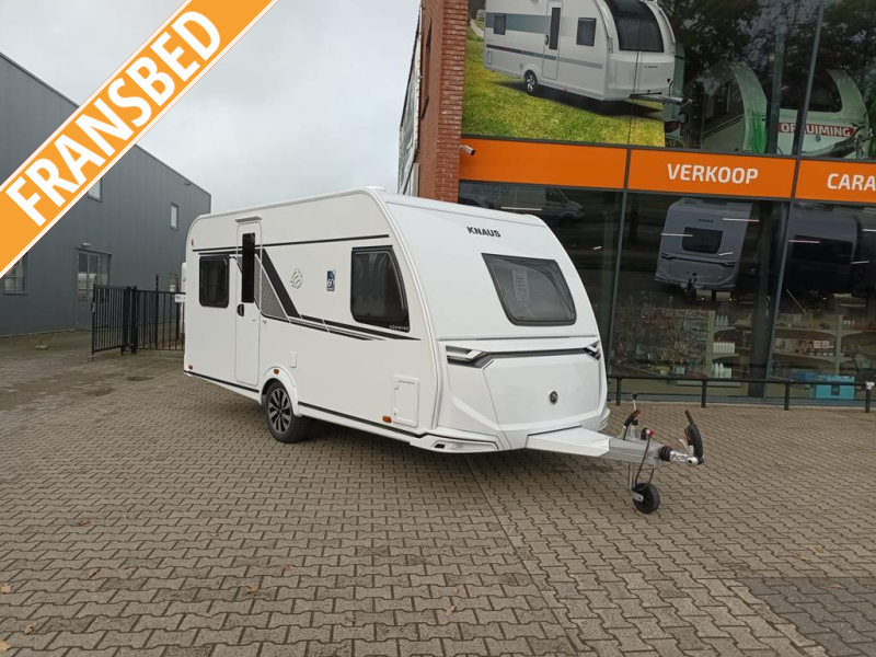 Knaus Sudwind 60 Years 450 FU  hoofdfoto: 1