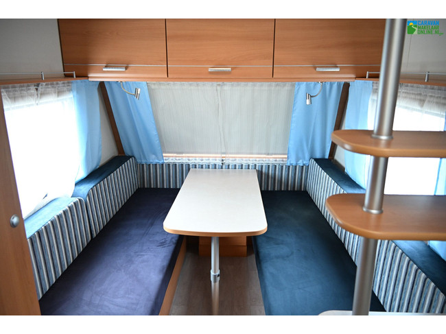Caravelair Antarès Luxe 372 foto: 8
