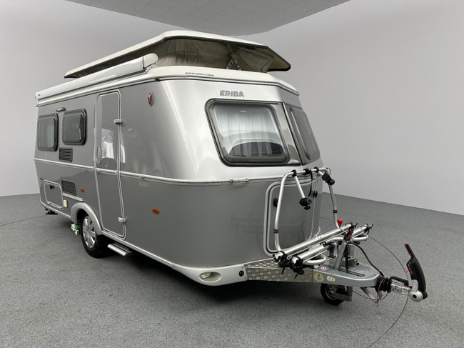 Eriba Touring Troll 530 hoofdfoto: 1