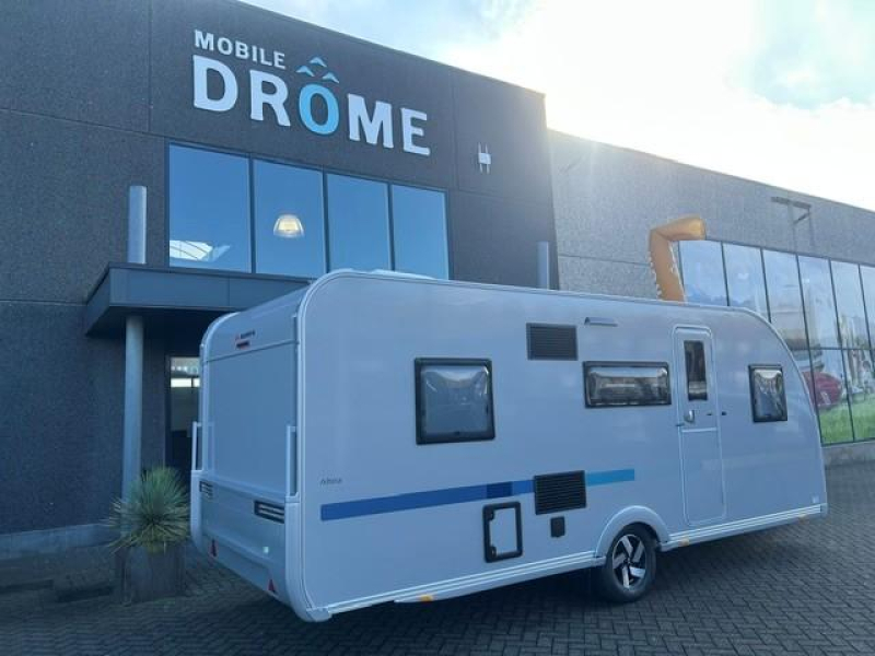 Adria Altea 552 PK Silver Edition 