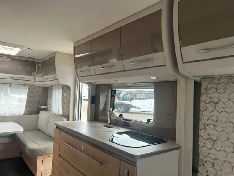 Dethleffs Nomad Avantgarde 510 LE MOVER+LUIFEL+AIRCO  foto: 7