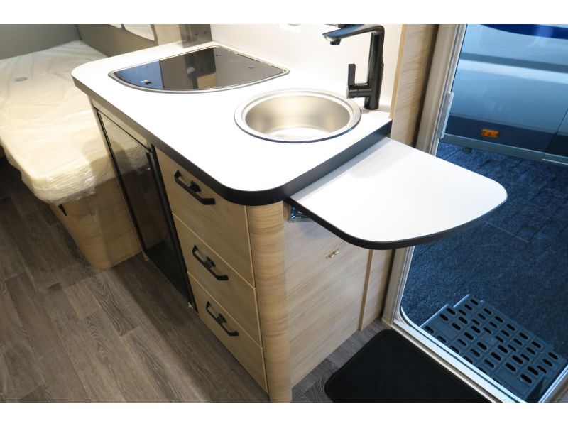 Weinsberg CaraOne Edition HOT 480 EU VLOERVERWARMING 2027  foto: 9