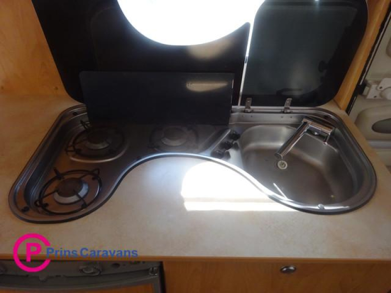 Caravelair Ambiance 455  foto: 19