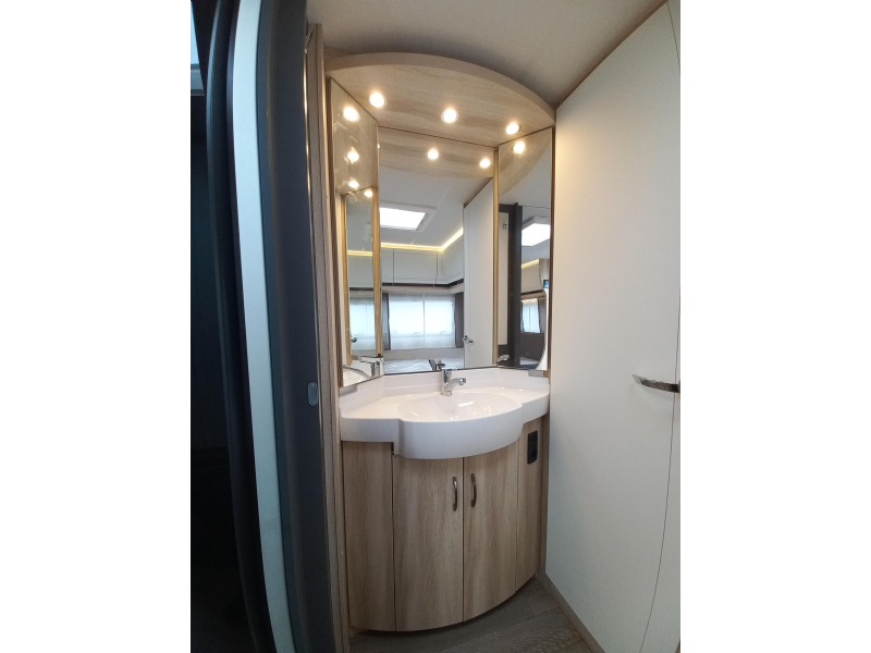 Hobby De Luxe 460 UFE Gratis actiepakket  foto: 15