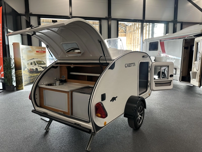 Caretta Basoglu 1500 tourcaravan / compact 