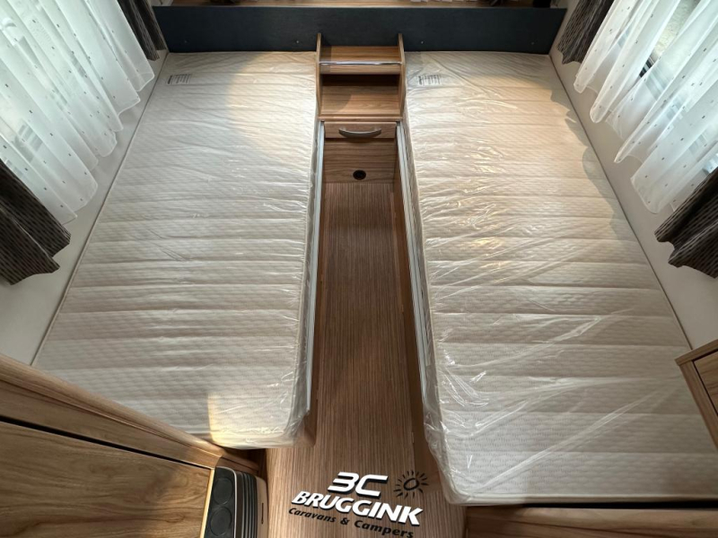 Eriba Nova Light 470 - SPECIALE AANBIEDING!  foto: 9