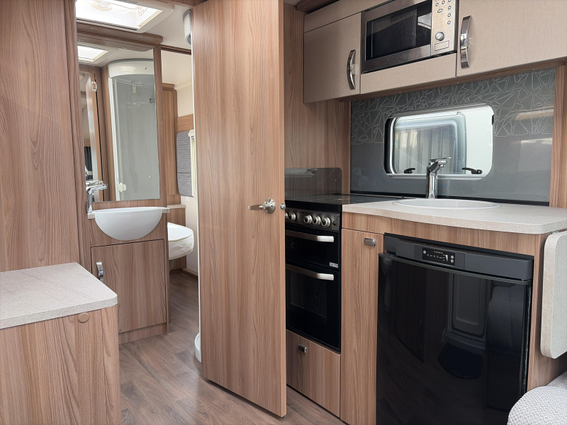 Sprite Cruzer 520 SR ATC/Etuiluifel  foto: 8