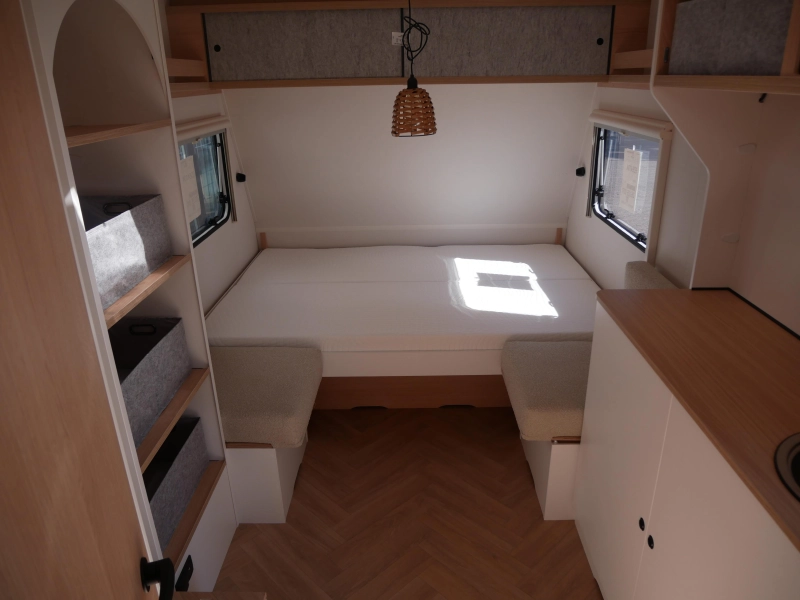 LMC E:dero 470K Model 2026 Lichtgewicht!!  foto: 5