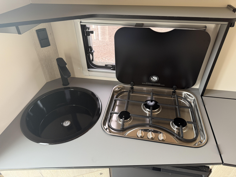Easy Caravanning GetAway Trophy Limited Edition  foto: 11