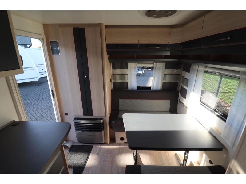 Hobby De Luxe Edition 440 SF Mover/ Unico/ Fdrager  foto: 19