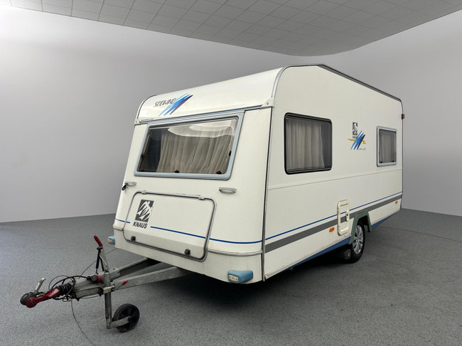 Knaus Südwind 400 TS As Good as Gold foto: 15
