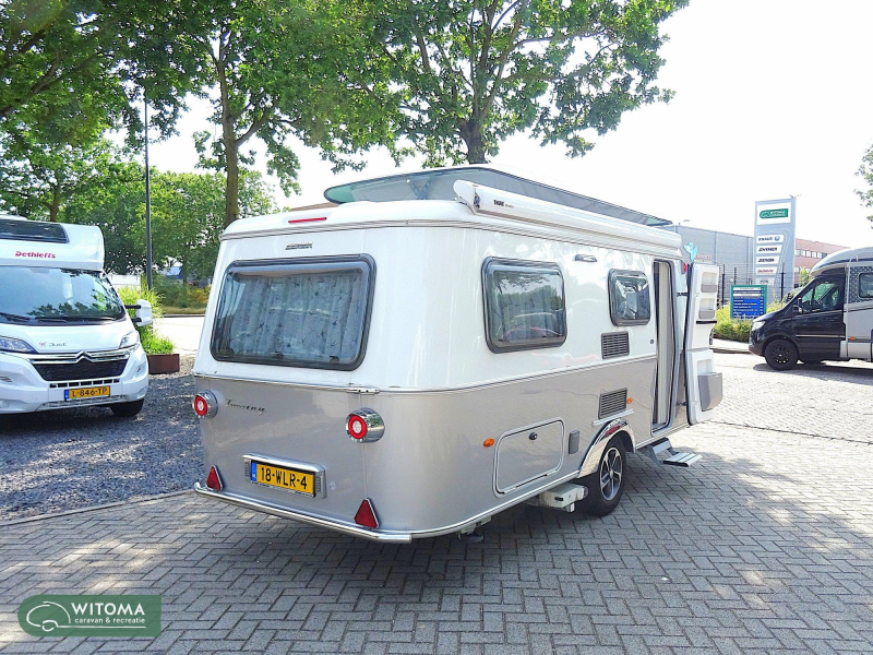 Eriba Touring Urban 542 over complete uitvoering  foto: 16