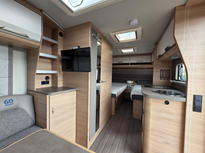 Knaus Sudwind 60 Years 460 EU E-Power  foto: 9