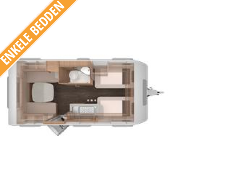 Knaus Sport Platinum 460 EU MODEL 2027 - 886  hoofdfoto: 1