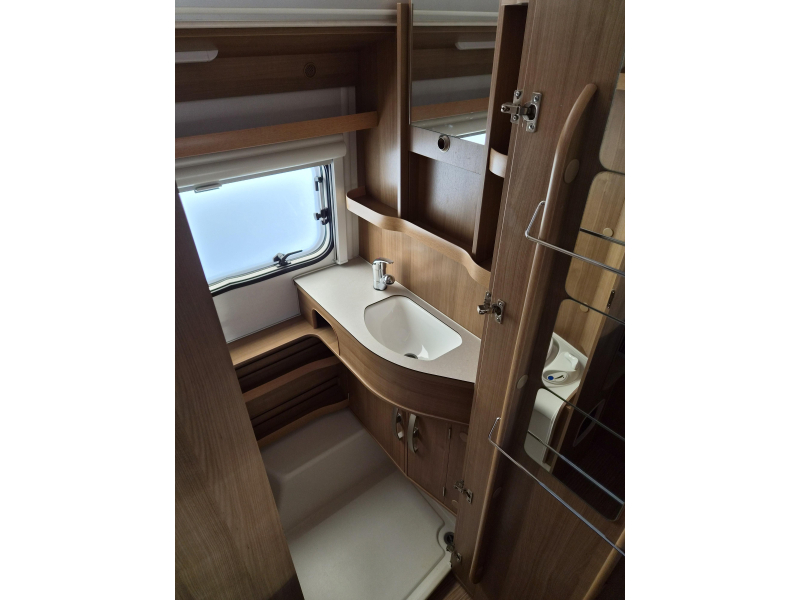 Eriba Touring Troll 550  foto: 17