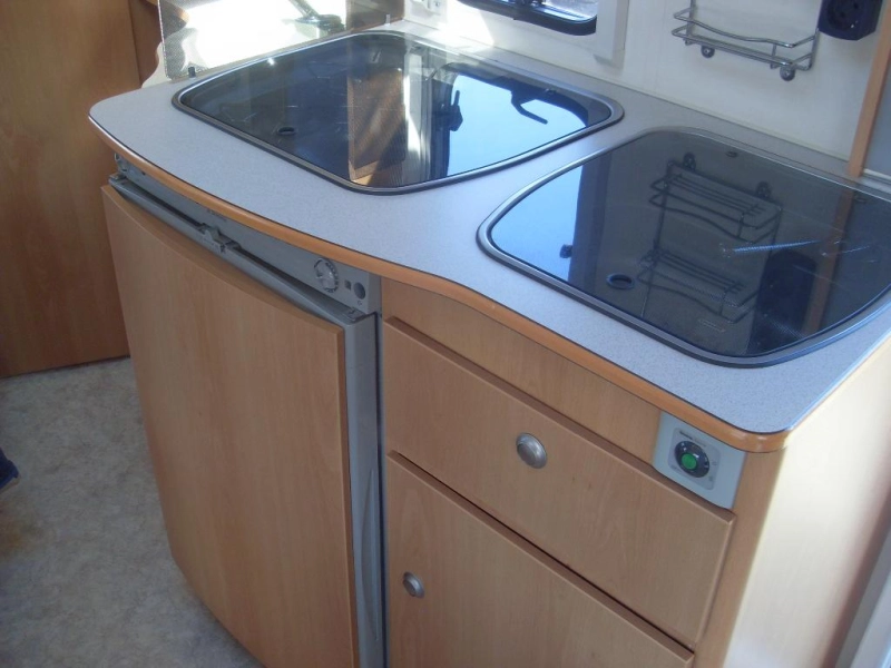 Kip Cruise Edition 41 TDB Traveller met Mover 