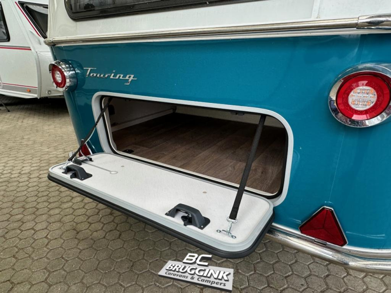 Eriba Touring 630 - BRUGGINK 60 JAAR  foto: 2