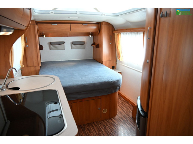 Eriba Touring Pontos 660GT foto: 17