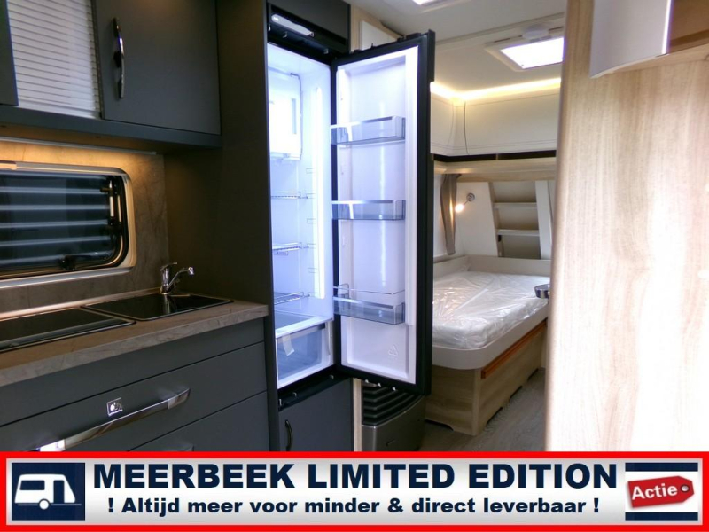 Hobby De Luxe 515 UHL 2027 NIEUWSTE MODEL !  foto: 14