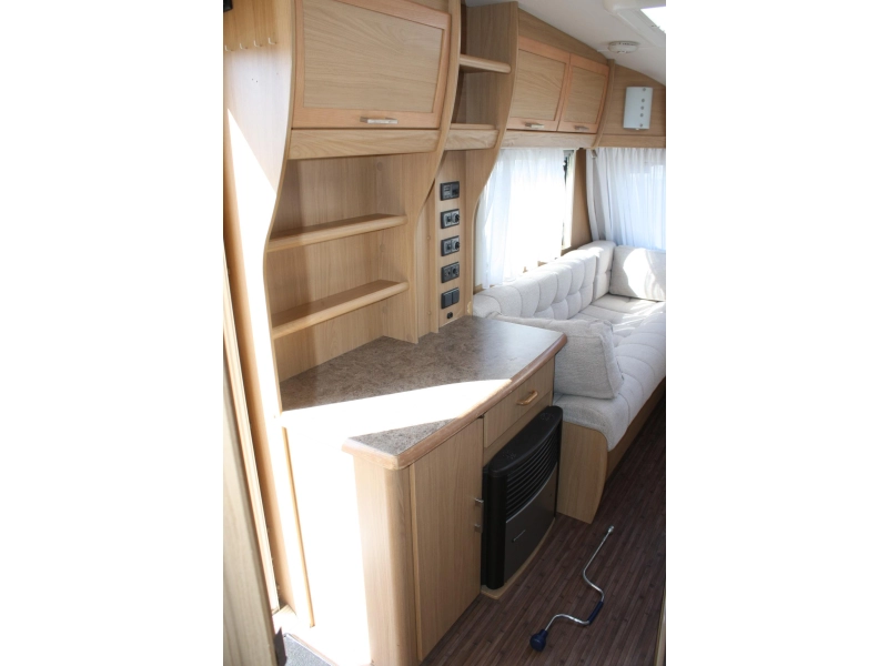 Elddis Odyssey 462 