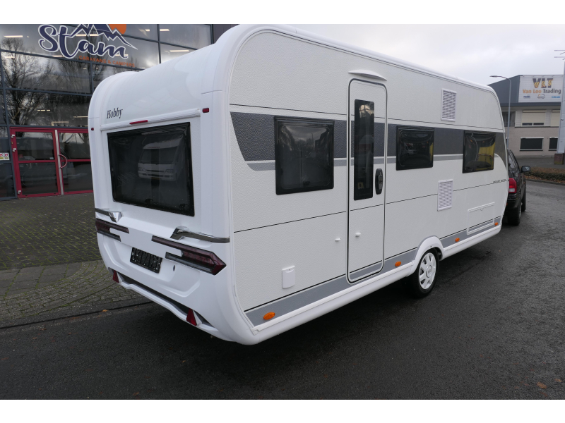 Hobby Excellent Edition 495 UL NIEUW MODEL 2026 
