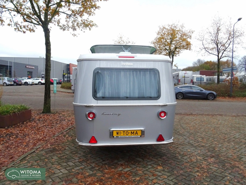 Eriba Touring 542 Nu met gratis mover  foto: 21