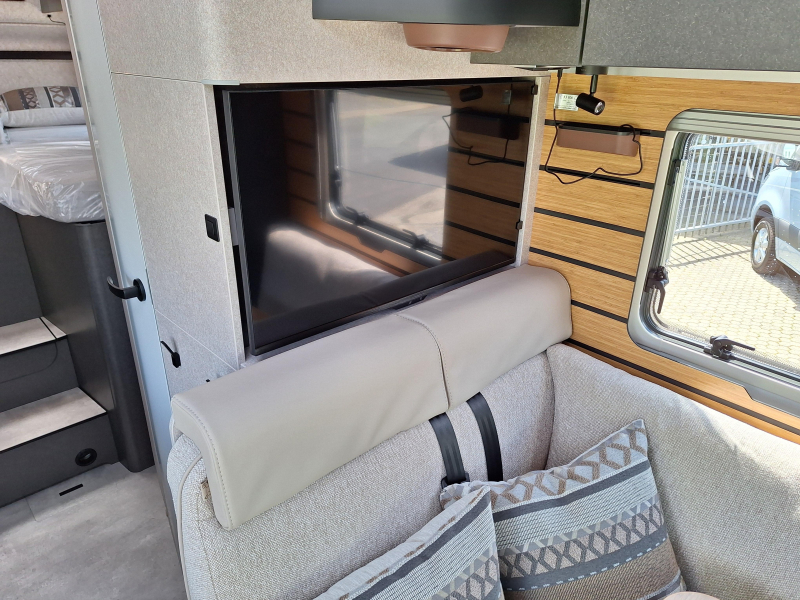 Hymer ML-T 580 4X4 190PK-XL BED-LED KOPLAMP  foto: 4