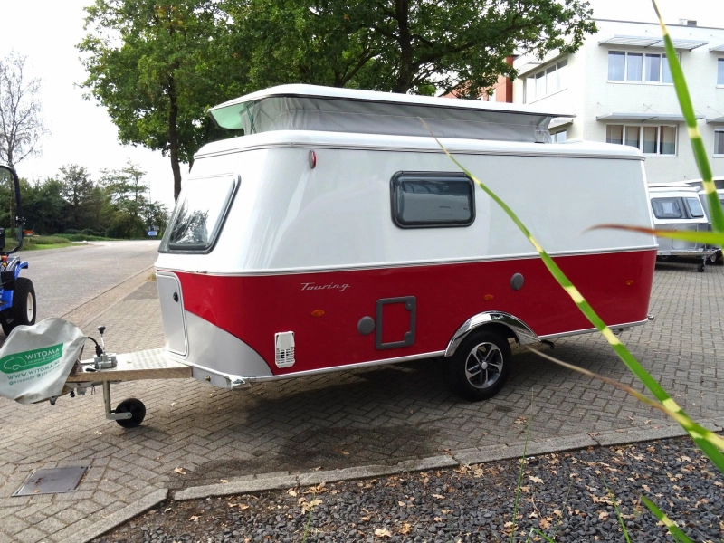Eriba Touring 530 sale voordeel € 2.550,-  foto: 16