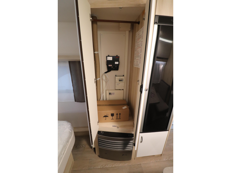 Hobby De Luxe 460 SFF MODEL 2026 / 715  foto: 14