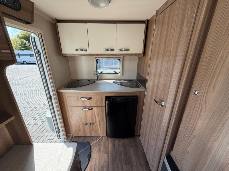 Sprite Alpine Sport 370 EK Top staat!! 