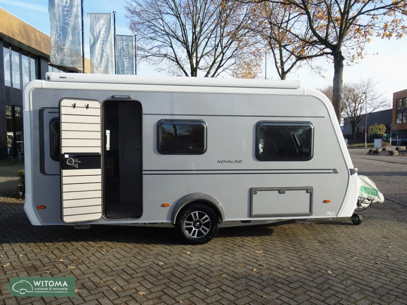 Eriba Novaline 470 Nu met mover voordeel  foto: 16