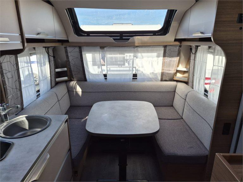 Knaus Sport 500 UF  foto: 2