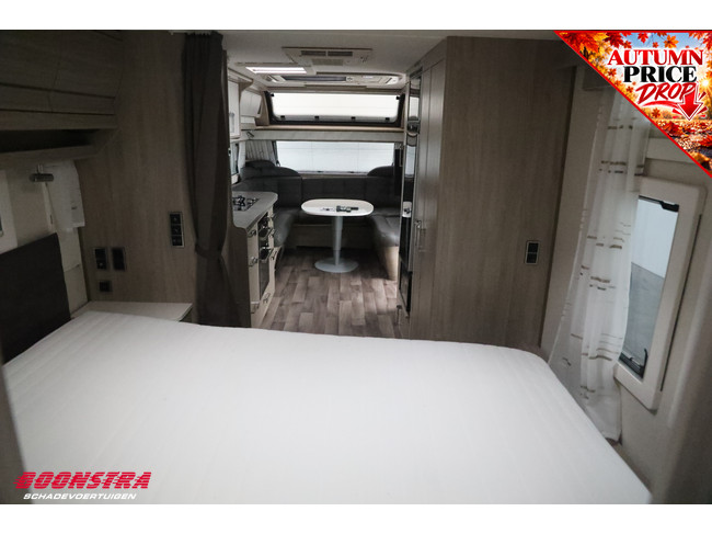 Kabe IMPERIAL 780 TDL KS Hydraulic Level 2X Mover Dakairco Voortent Luifel foto: 13