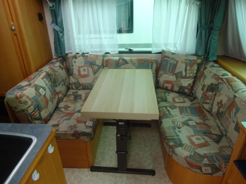 Adria Unica B 462 DP  foto: 13