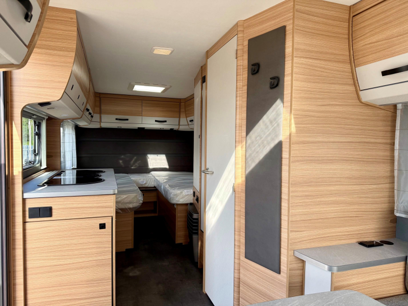 Dethleffs Camper 510 LE Summer Edition 