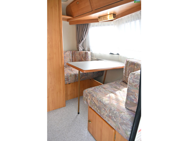 Eriba Touring Troll 540