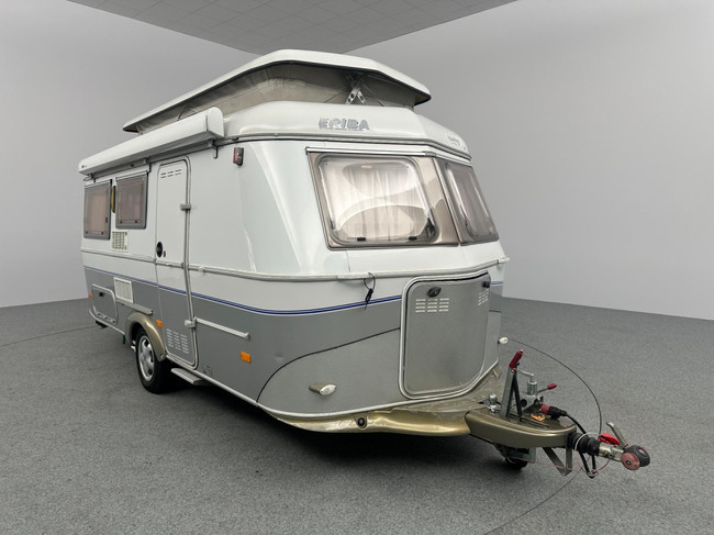 Eriba Touring Troll 530 hoofdfoto: 1