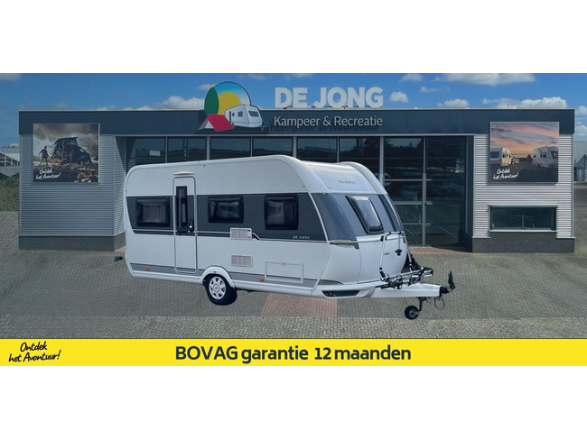 Hobby DE LUXE 455 UF hoofdfoto: 1