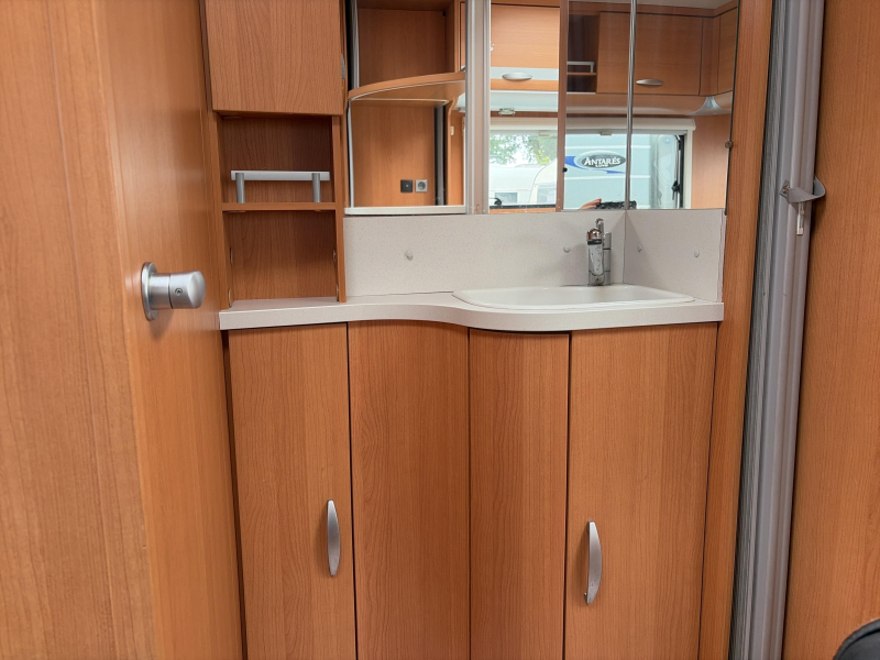Knaus Sport Premium Line 450 FU Luifel/Fietsdrager 
