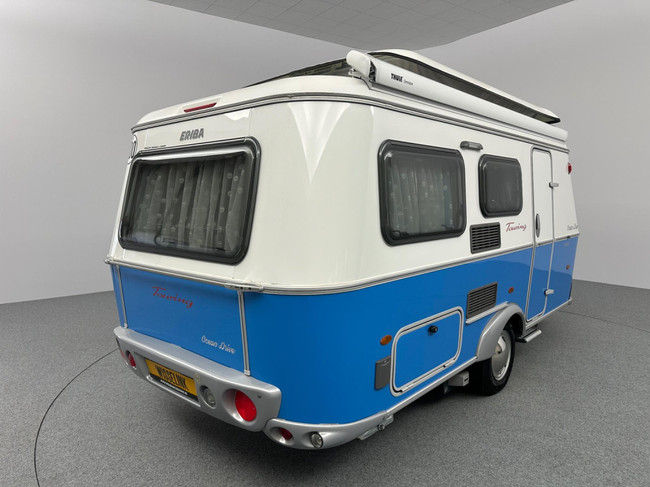 Eriba Touring Troll 530 Ocean Drive foto: 15