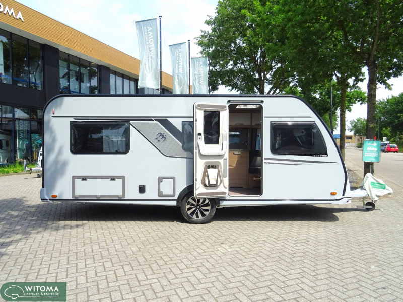 Knaus Sudwind Black Selection 540 UE 50 jaar Witoma voordeel!  foto: 20