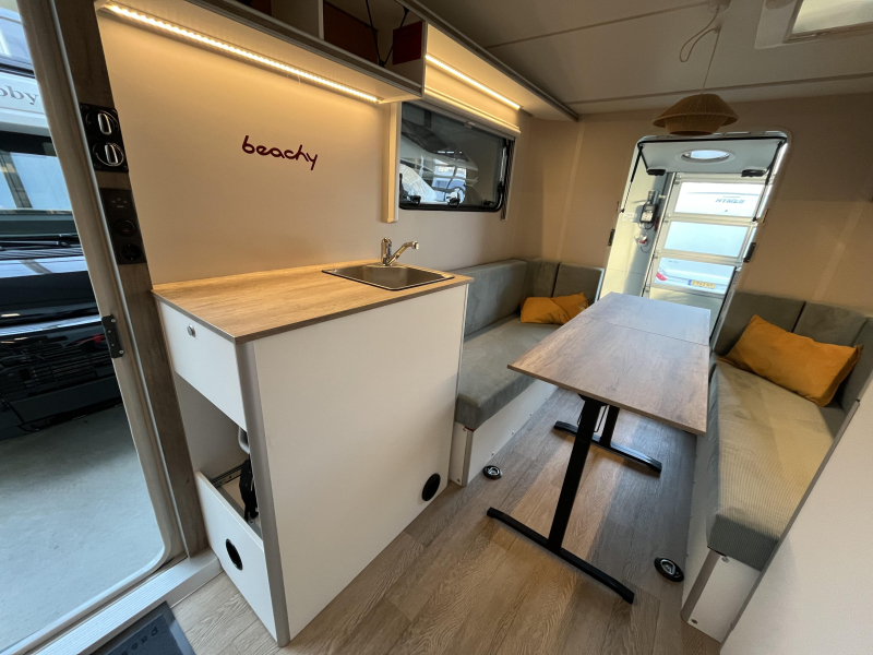 Beachy 420+ verwarming-toilet-reswiel 