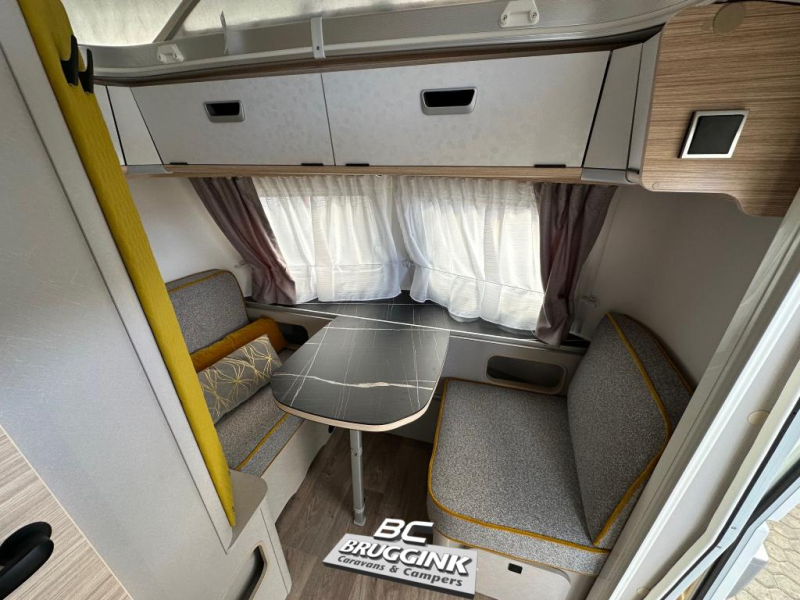 Eriba Touring 430 BRUGGINK 60JR ACTIEPAKKET 